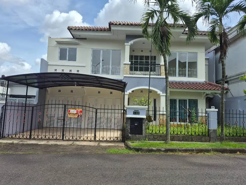 Rumah Baru Renovasi Disewakan Nyaman, Siap Huni, Lokasi Strategis