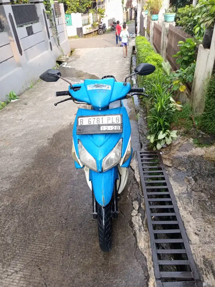 jual vario karbu 110 thn 2008 ss lengkap