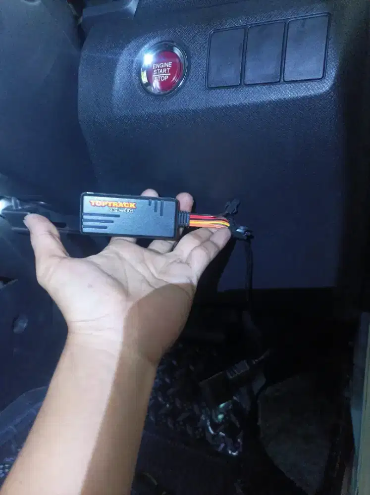 GPS TRACKER SUDAH TERMASUK BIAYA PEMASANGAN