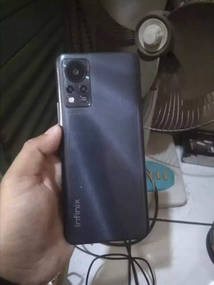 infinix hot 11S NFC 6/128gb