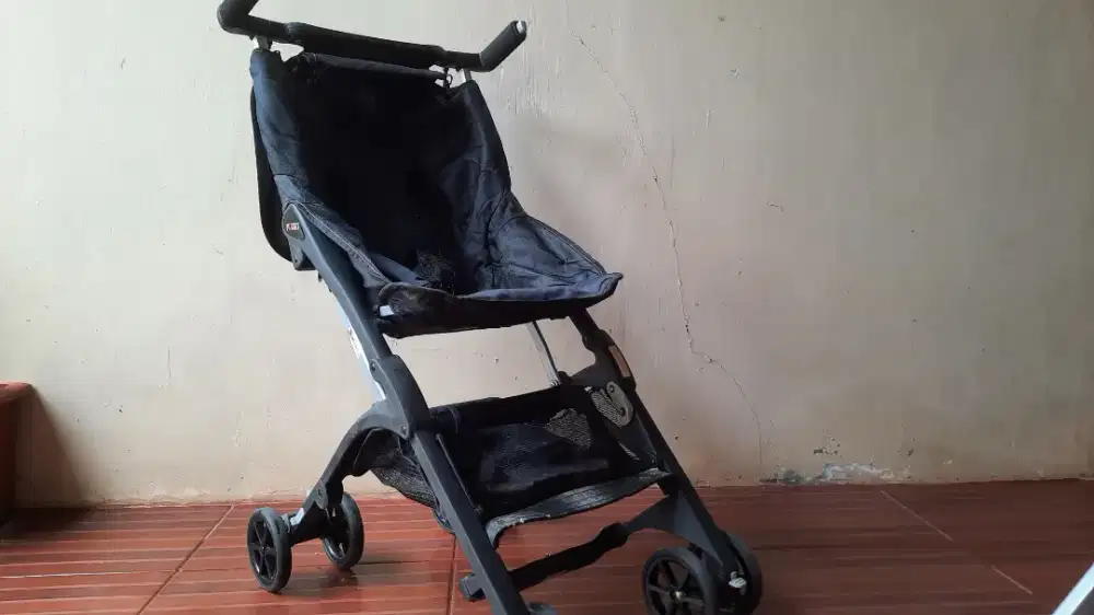 Dijual Murah Stroller Kereta Dorong Pockit Cocolatte