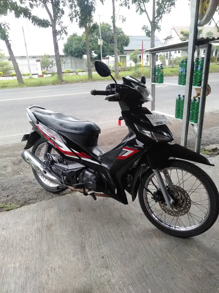 Honda Supra x 125 thn2023 surat lengkap hidup pajak hidup AG Nganjuk