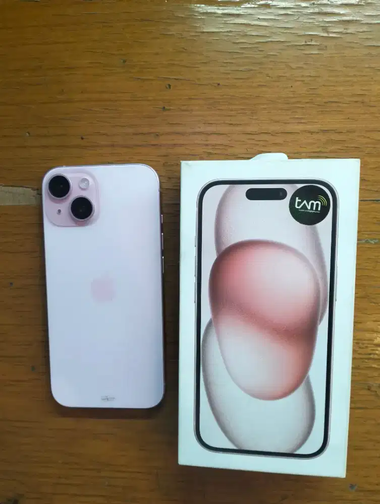 iPhone 15 128gb ibox