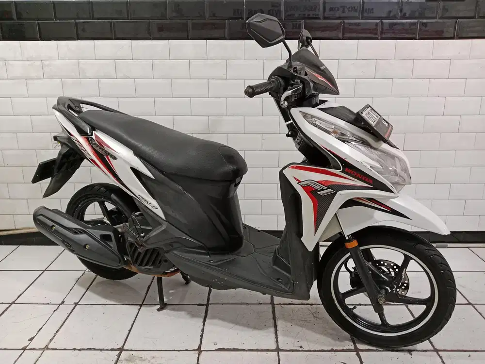 Honda vario kzr tahun 2014 siap gass