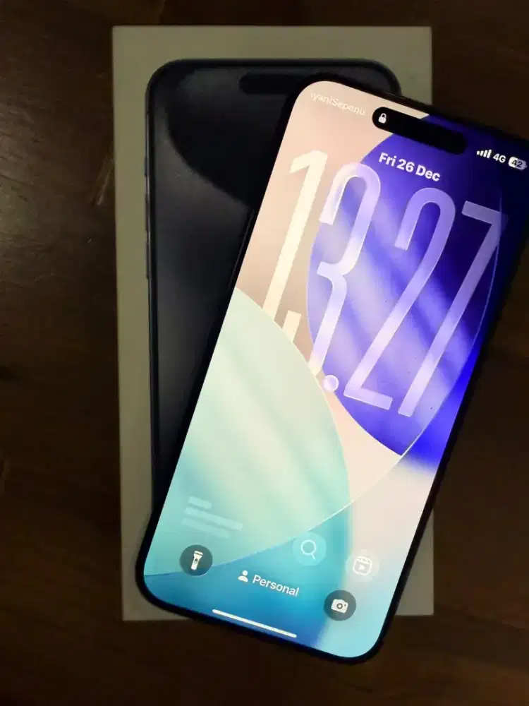 Iphone 15 Promax 512 gb resmi