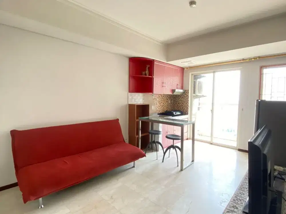 Disewakan Unit Apartemen Royal Mediterania Garden 2BR(+), Tower Lavender, Best View