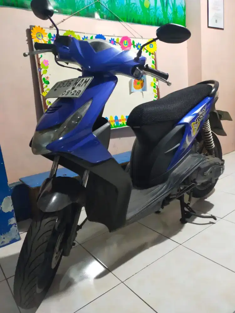 Beat 2008 Karburator