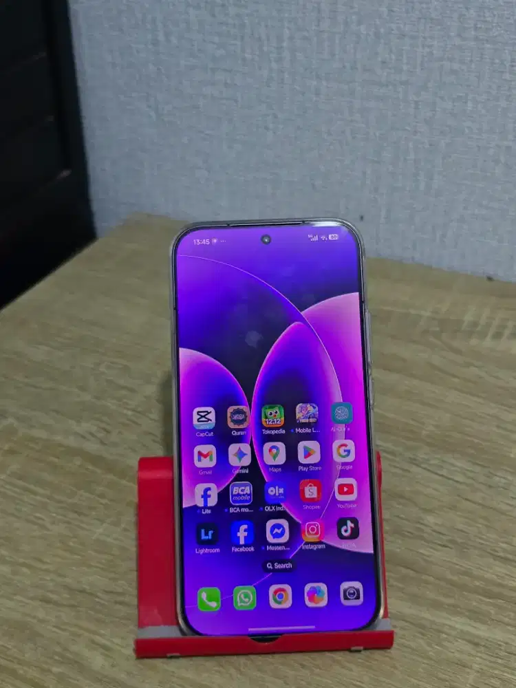 Xiaomi 17 pro max 16/1tb second resmi bea cukai
