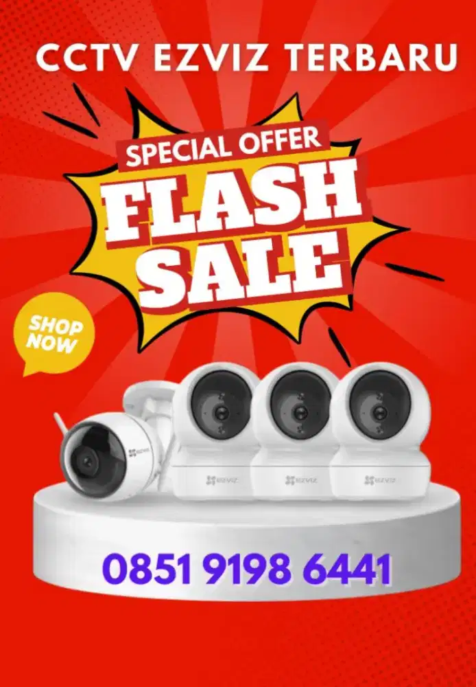 DISTRIBUTOR CCTV MURAH MERIAH
