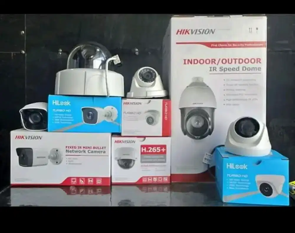 DISTRIBUTOR CCTV MURAH MERIAH