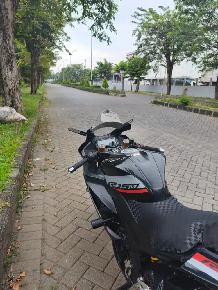 Dijual Karena mau ganti Vario