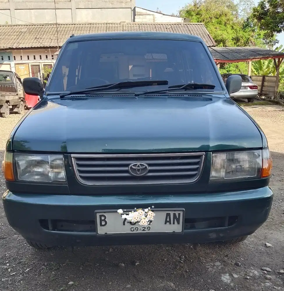 Toyota Kijang 1999 Bensin