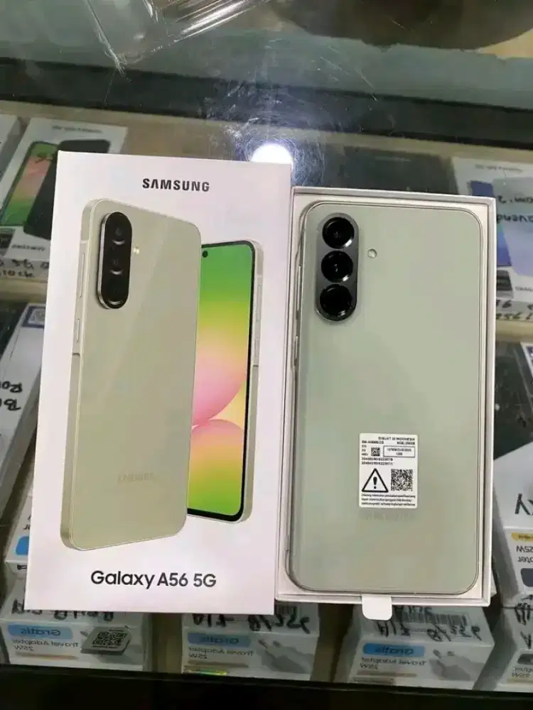 Samsung A56 Kredit Tanpa DP