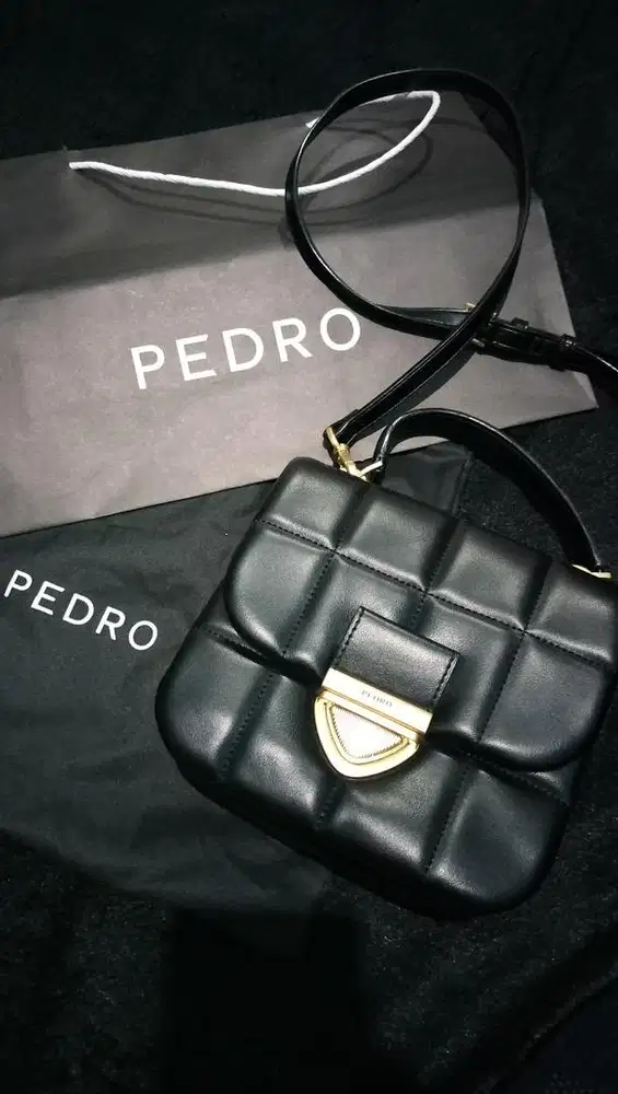 Tas Wanita Merk Pedro Original