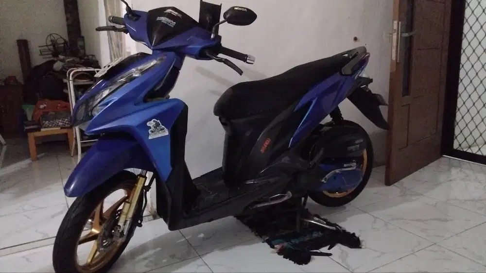 vario 125 kzr 2014