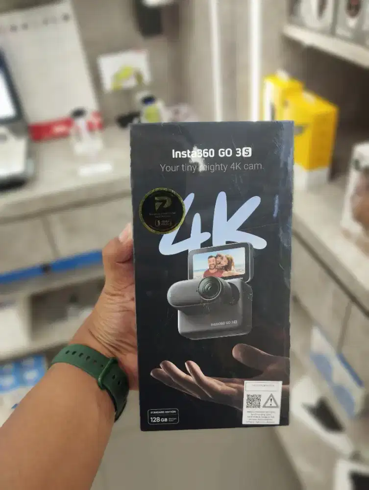 INSTA360 G30 S BISA KREDIT TANPA DP