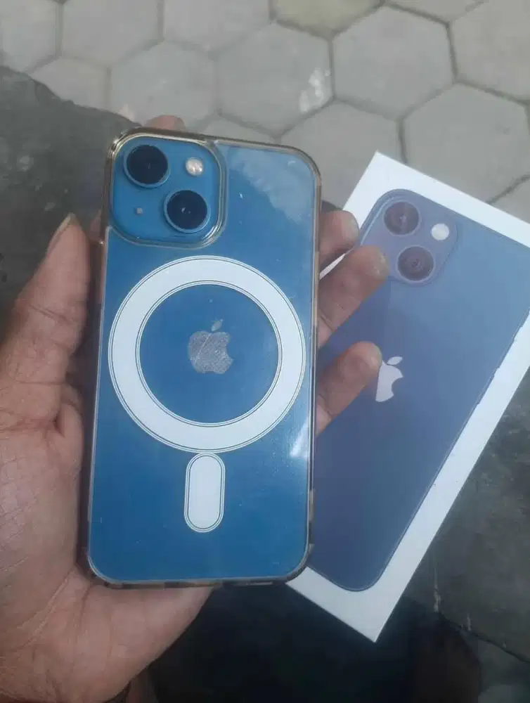 Iphone 13 Mini 128gb All Op