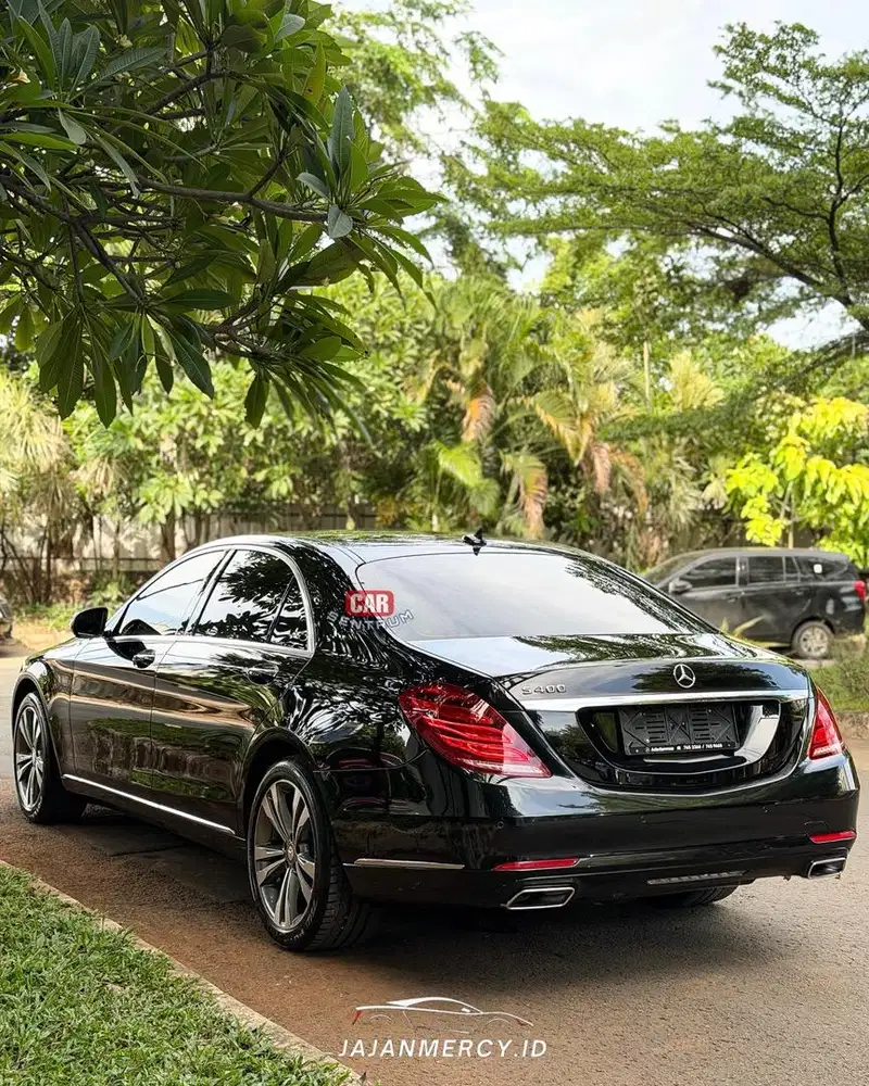 ANTIK MERCY S400L W222 2016 / 2017