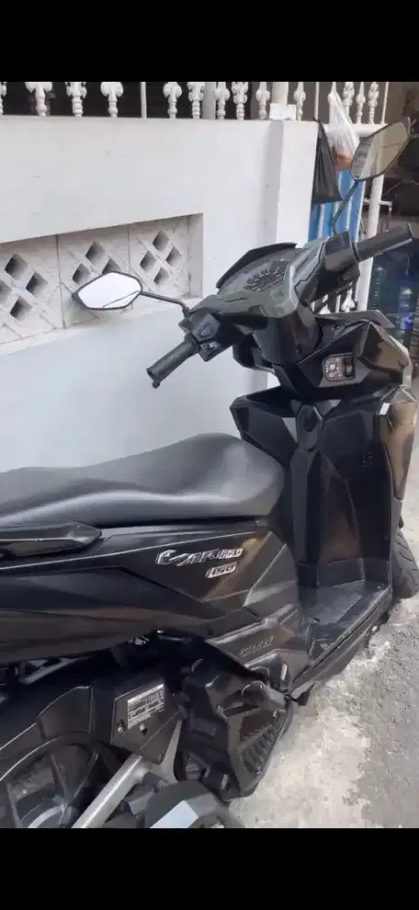 jual honda vario 150