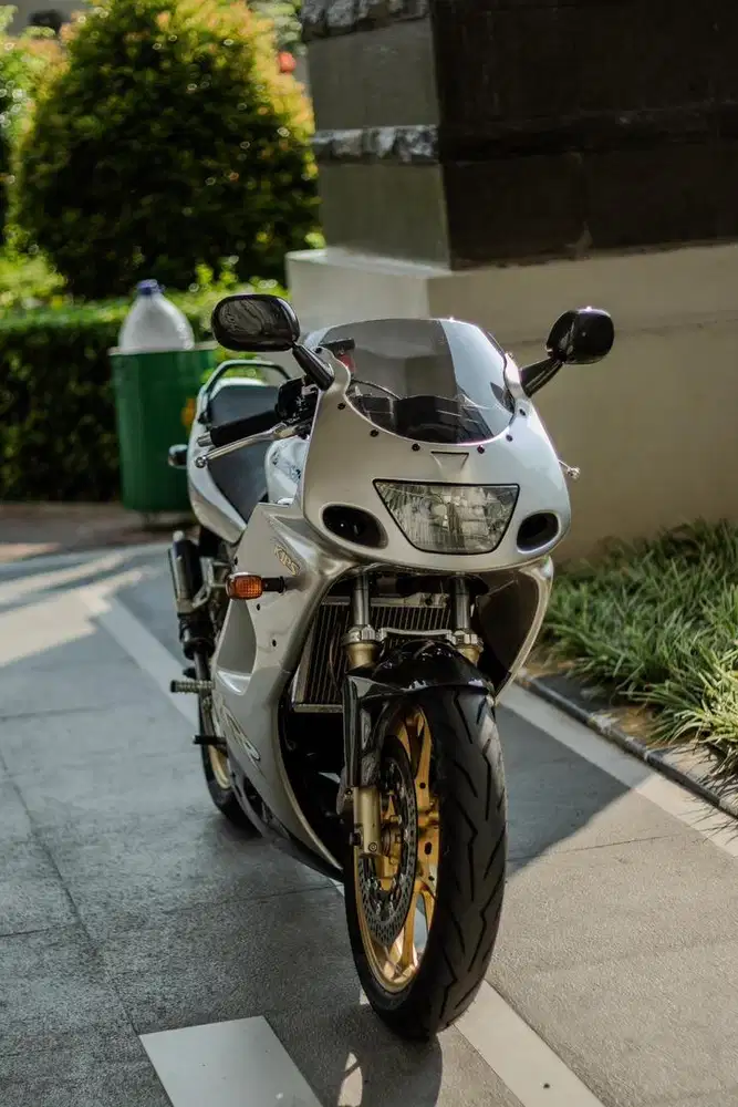 KAWASAKI NINJA RR ZX CBU 2006