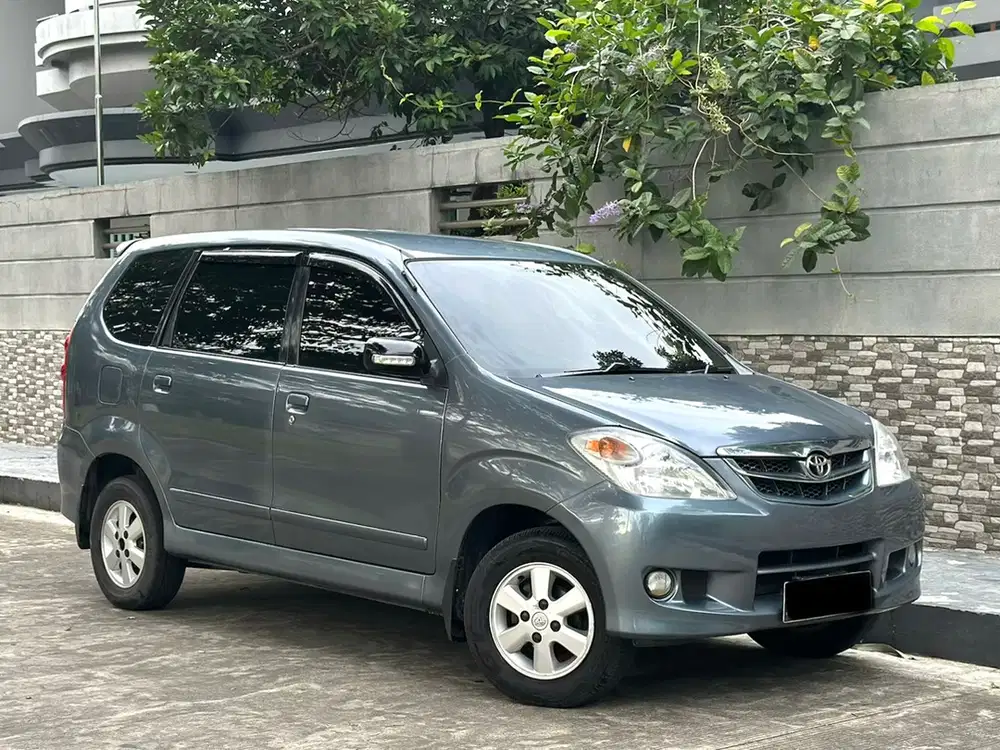 Toyota Avanza 1.3 Tipe G Tahun 2010 Transmisi A/T