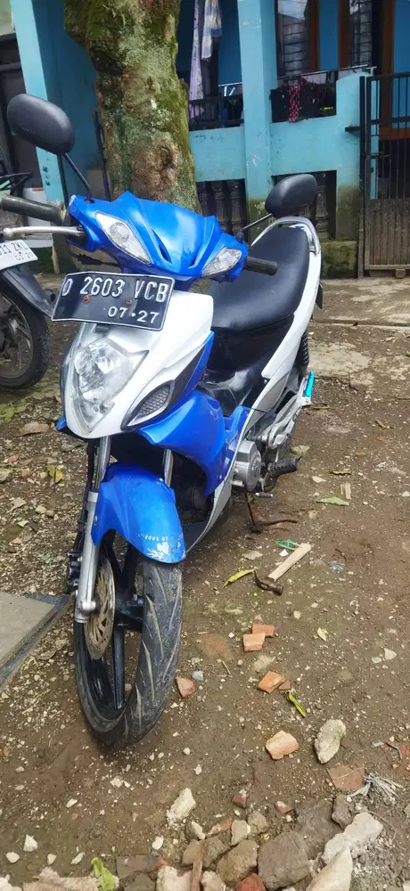 jual suzuki arashi