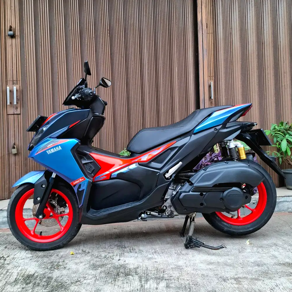 ABS CYBER CITY‼️ All New Yamaha Aerox Connected 155 cc Tahun 2025