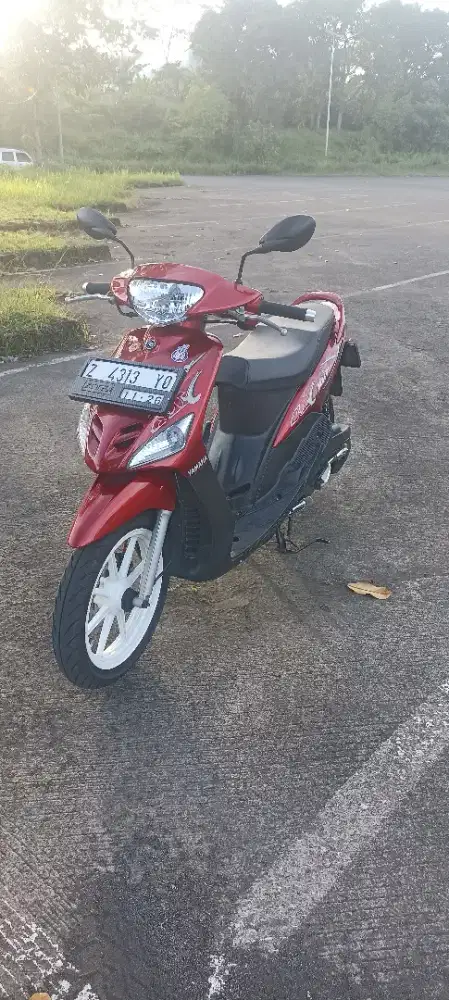 Jual mtr bekas berkualitas