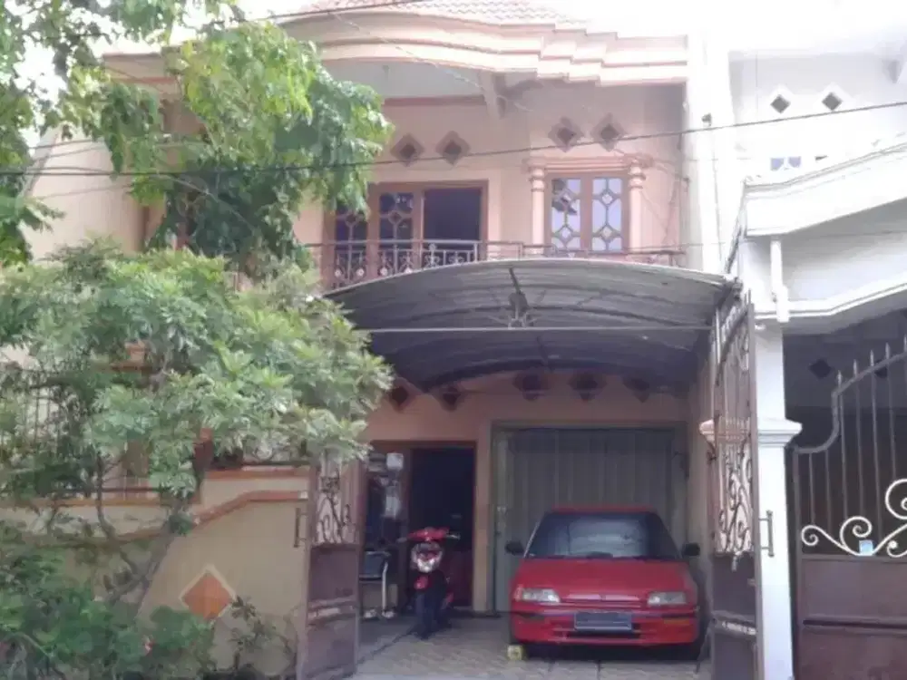 TURUN HARGA RUMAH DI JALAN RAYA KLAMPIS SEMOLO TIMUR