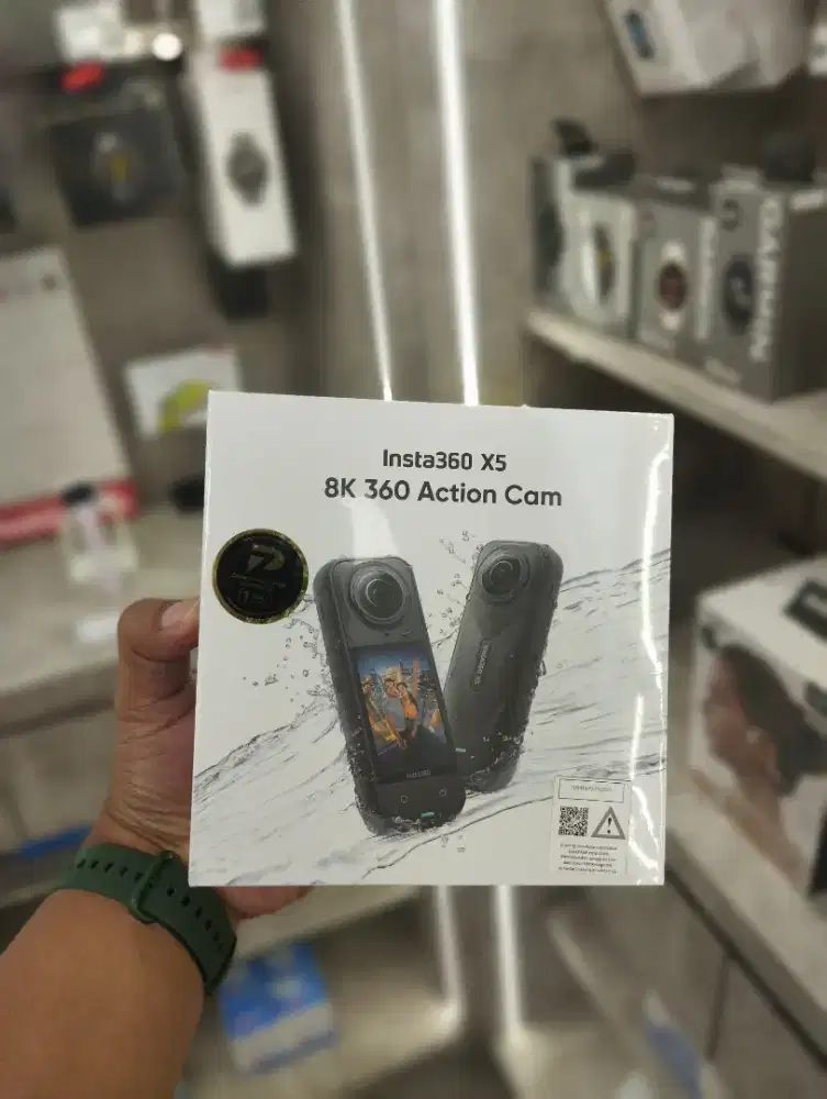 INSTA360 X5 BISA KREDIT TANPA DP