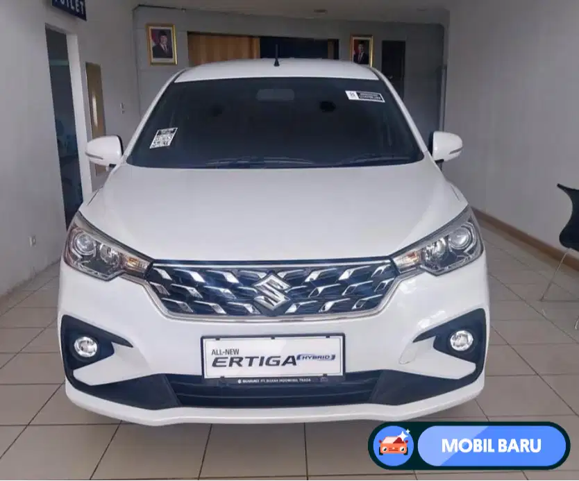 [ Mobil Baru ] Promo Ertiga Hybrid 2025