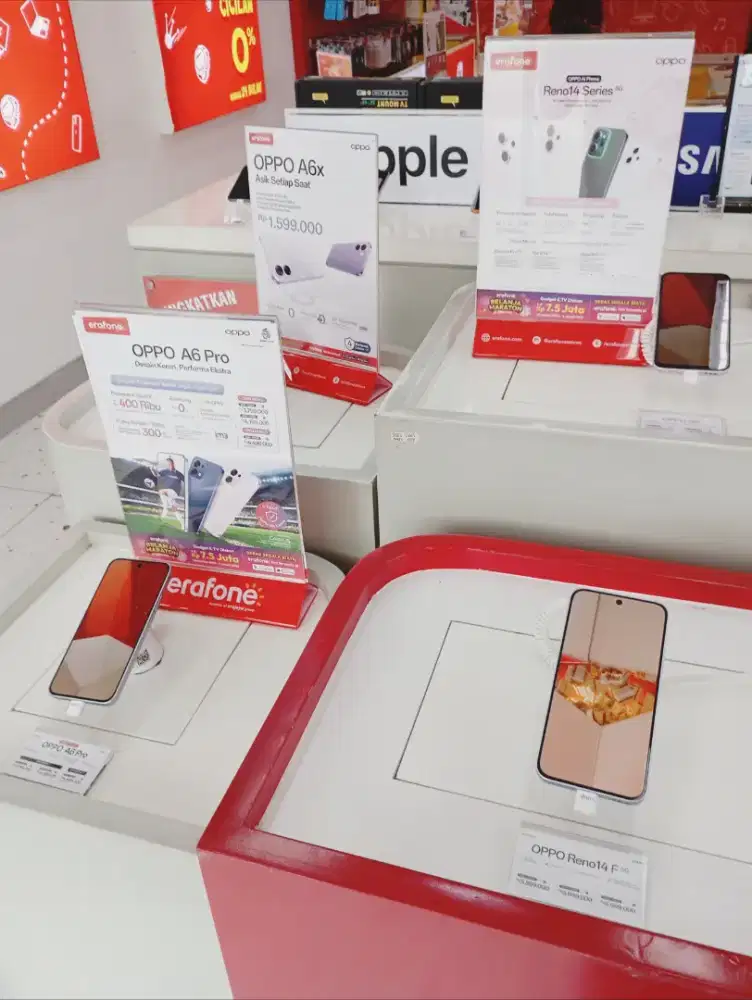 Jual Kredit HP Oppo Baru New