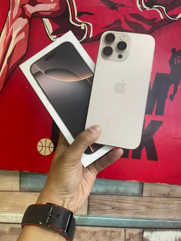 iphone 16 promax 256gb ibox mulus