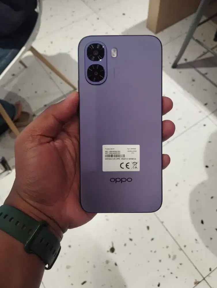 OPPO A6X BISA KREDIT TANPA DP