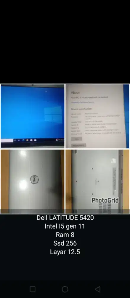 Dell Latitude 5420,