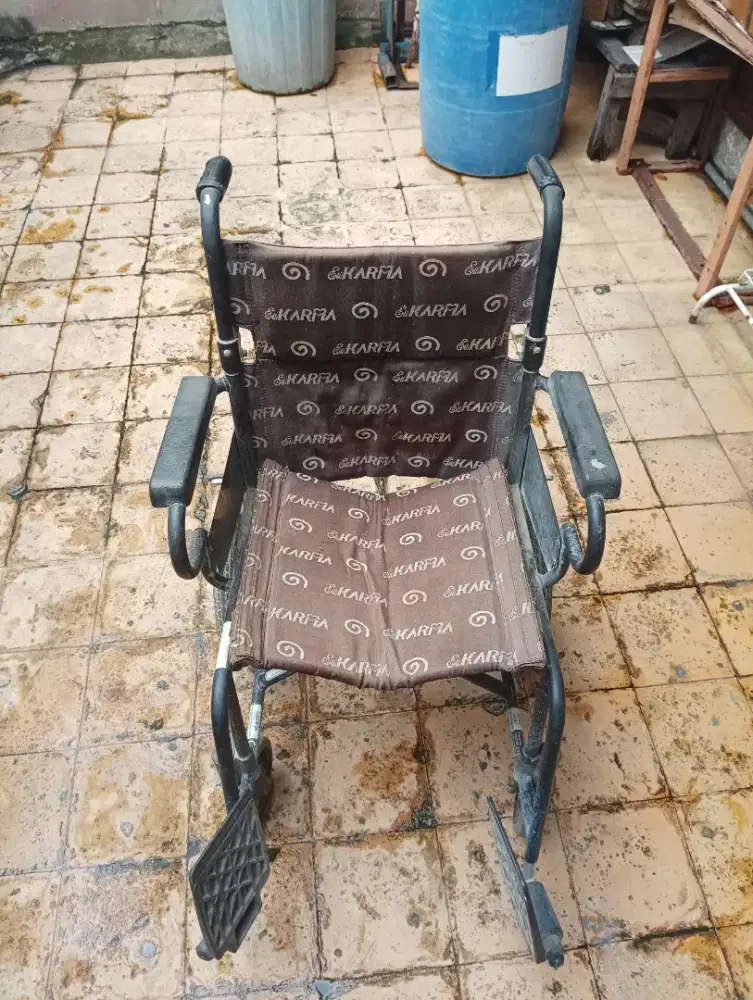 KURSI RODA MERK KARMA