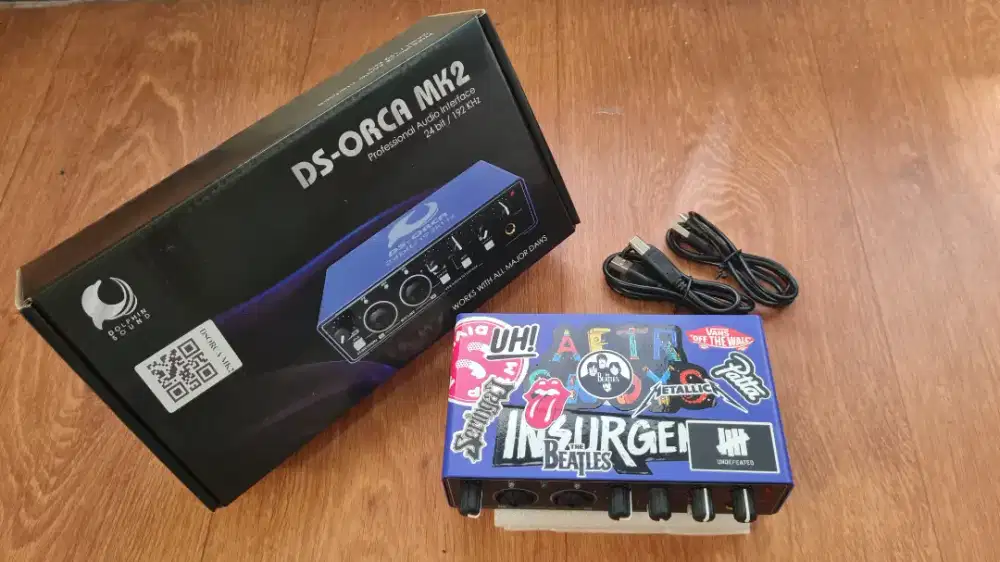 DS-ORCA Mk 2 Sound Card