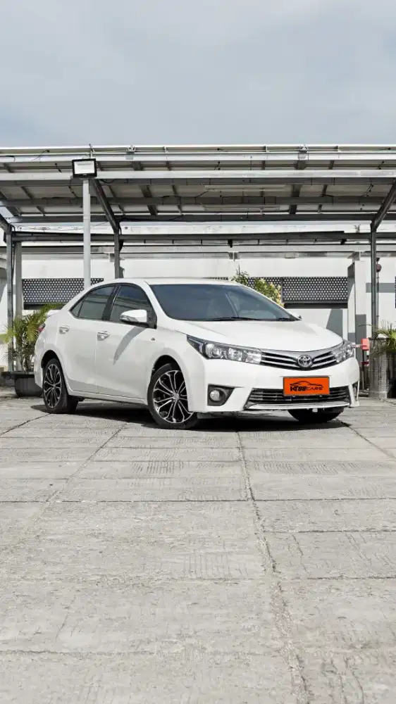 ALTIS V 1.8 MATIC 2015 ( GENAP )