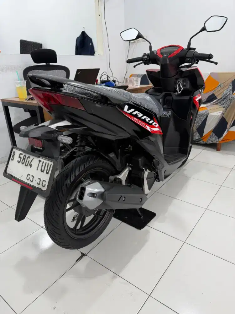 HONDA NEW VARIO GEN 2 125CC THN 2025 B DKI