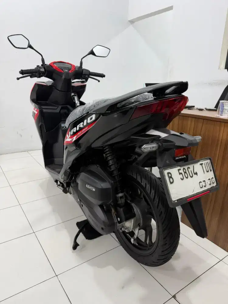 HONDA NEW VARIO GEN 2 125CC THN 2025 B DKI