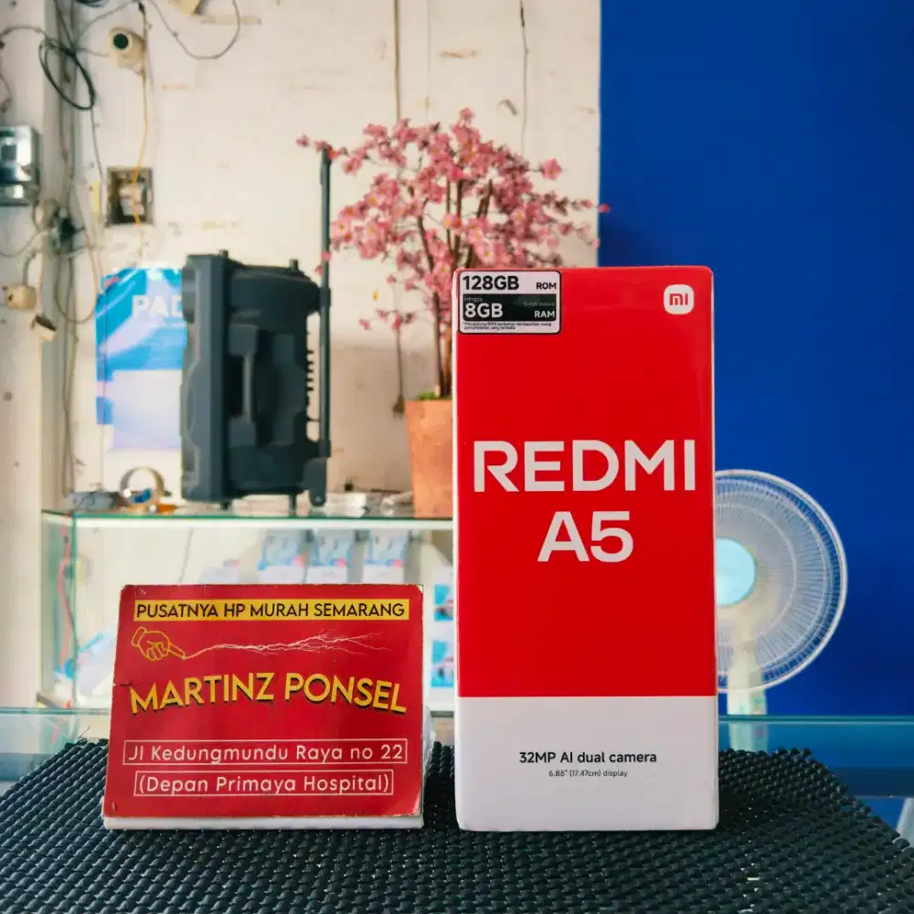 Redmi A5 4/128 new