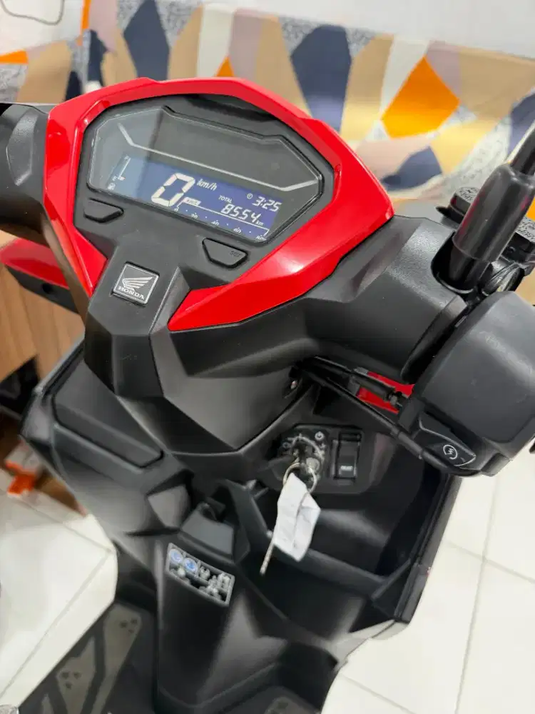 HONDA NEW VARIO GEN 2 125CC THN 2025 B DKI
