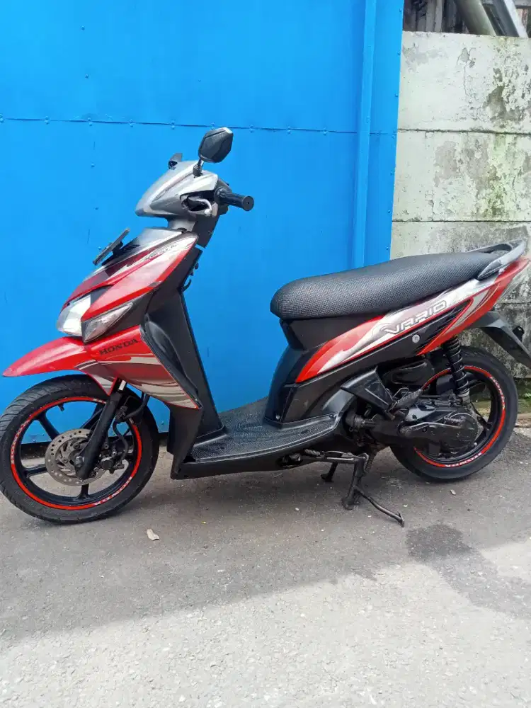 Jual mtr Vario msh empuk mesin Alus setater top