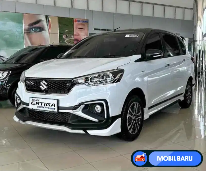 [ Mobil Baru ] Promo Ertiga Hybrid