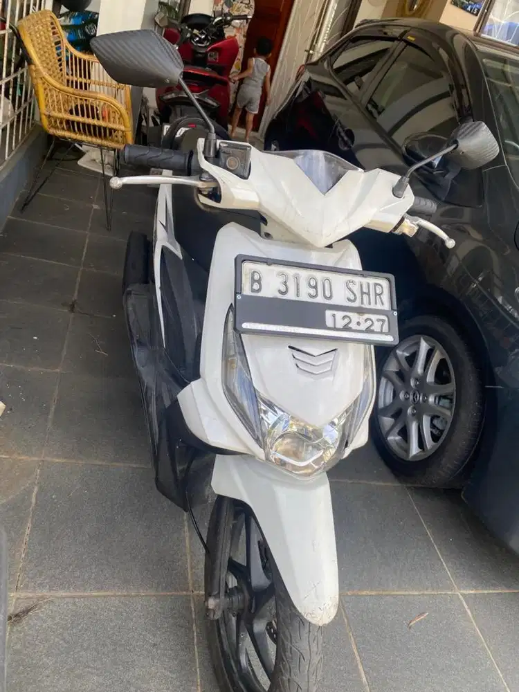 Honda Beat  2012 istimewa