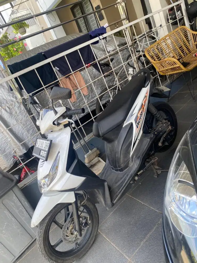 Honda Beat  Karbu 2012