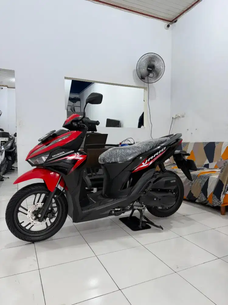 HONDA NEW VARIO GEN 2 125CC THN 2025 B DKI