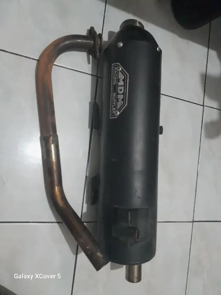 Knalpot MDM Sarfull