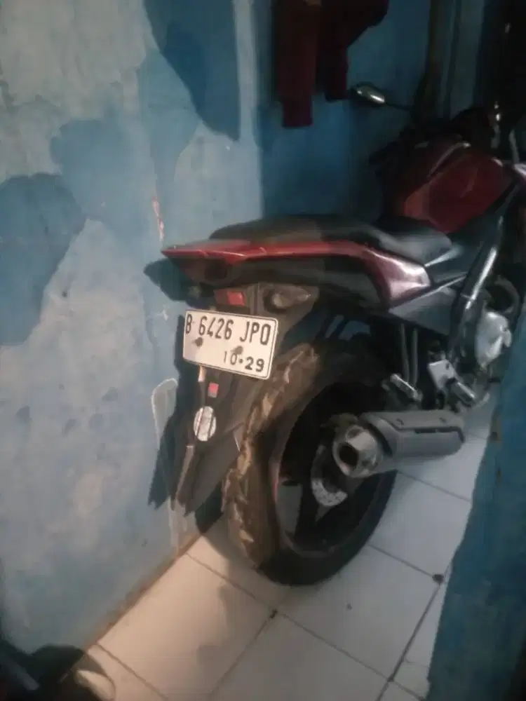 Jual Yamaha Vixion New (NVL) 2013