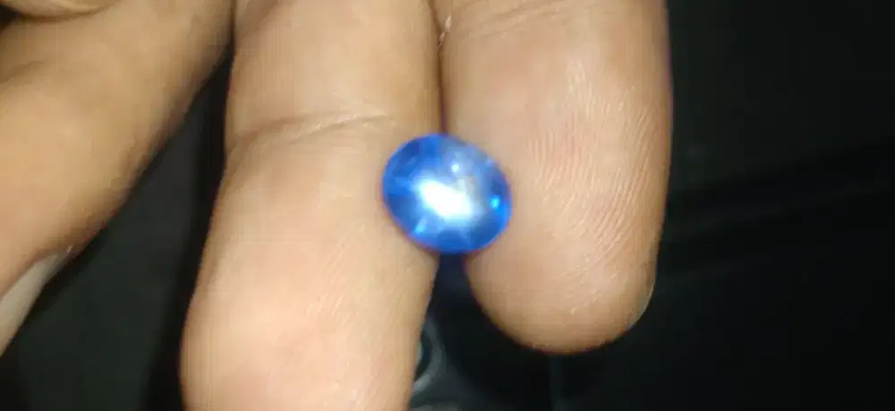 star sapir from burma .3.60crt